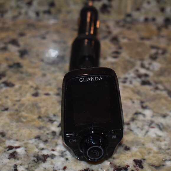 Guanda Bluetooth FM Transmitter for Car - RM 100 - Picture 2 of 4